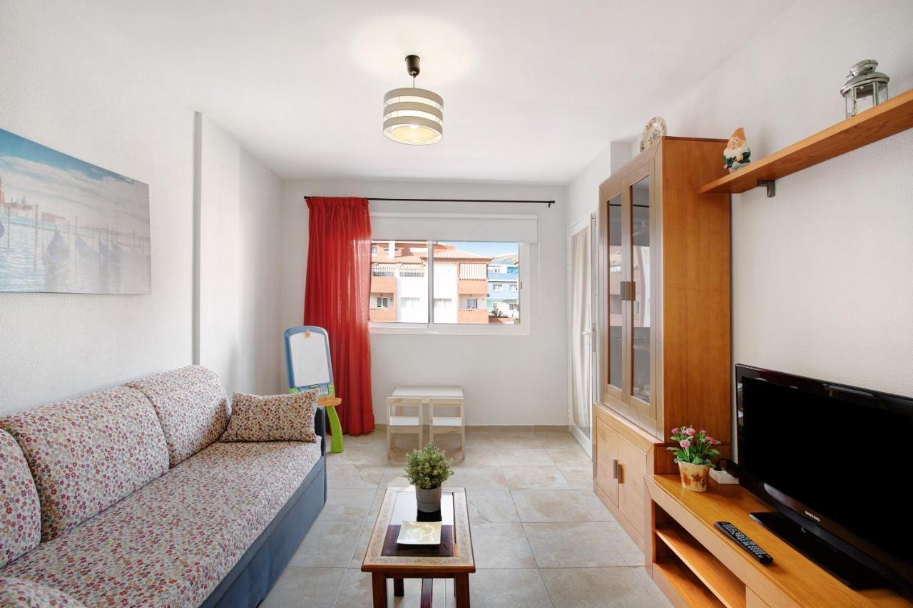 Apartamento Puertito Güimar Eksteriør bilde
