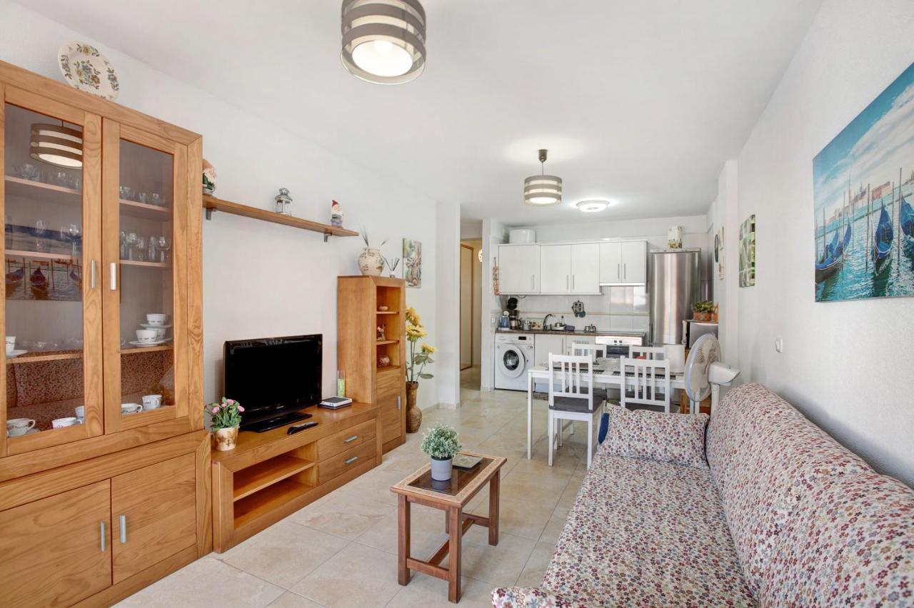 Apartamento Puertito Güimar Eksteriør bilde