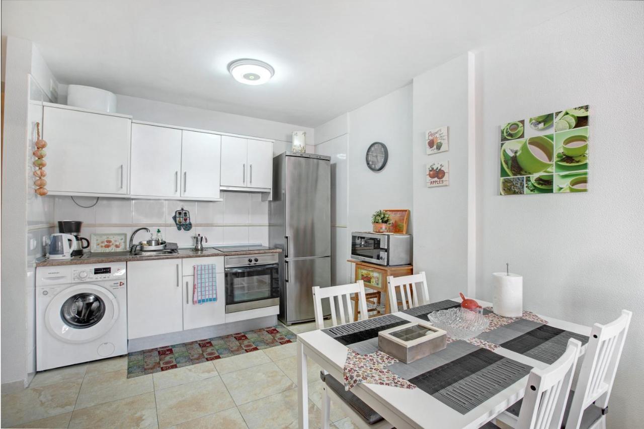 Apartamento Puertito Güimar Eksteriør bilde