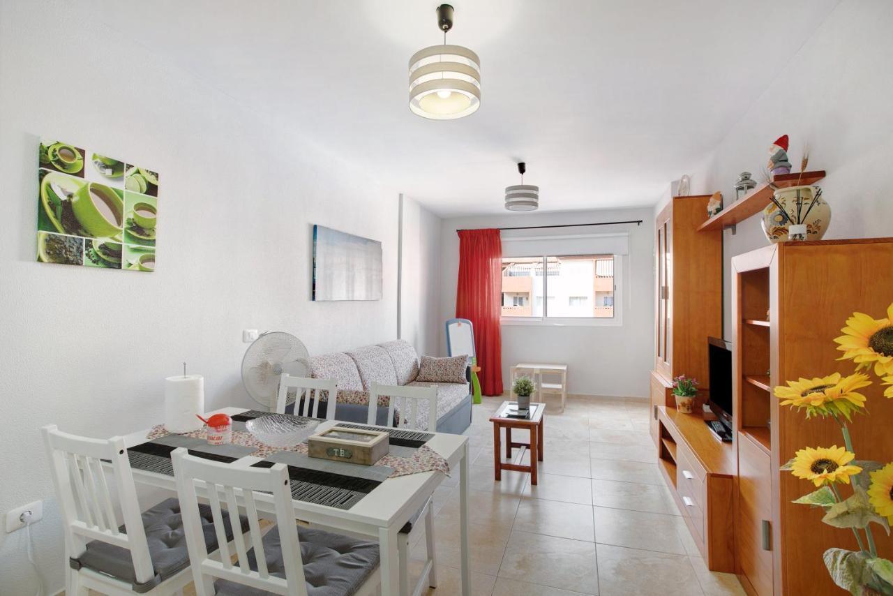 Apartamento Puertito Güimar Eksteriør bilde